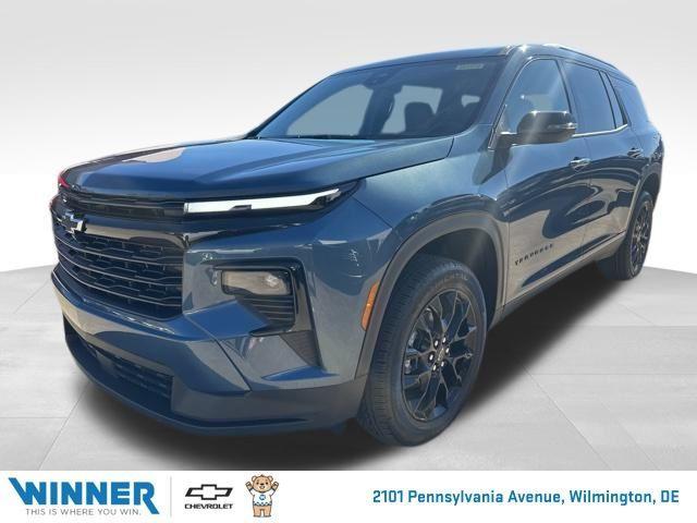 new 2026 Chevrolet Traverse car, priced at $45,819