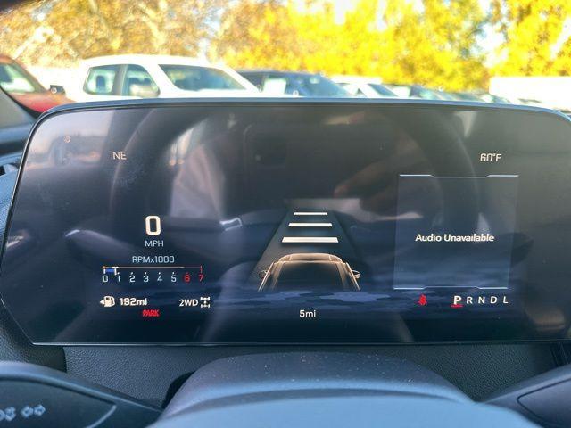 new 2026 Chevrolet Traverse car, priced at $45,819