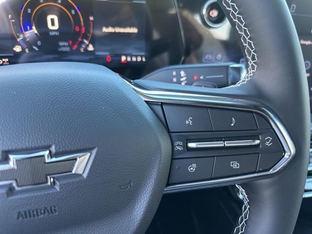 new 2026 Chevrolet Traverse car, priced at $45,819