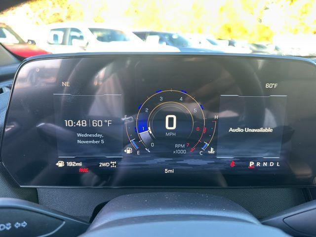 new 2026 Chevrolet Traverse car, priced at $45,819