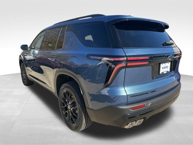 new 2026 Chevrolet Traverse car, priced at $45,819