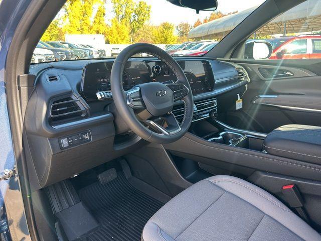 new 2026 Chevrolet Traverse car, priced at $45,819