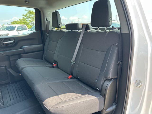 new 2025 Chevrolet Silverado 1500 car, priced at $44,825