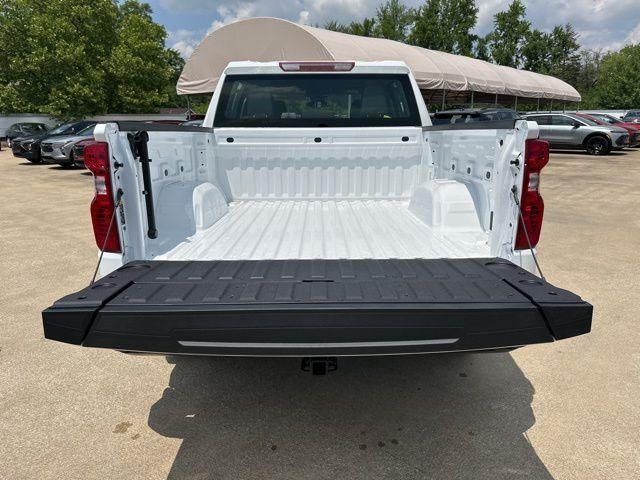 new 2025 Chevrolet Silverado 1500 car, priced at $44,825