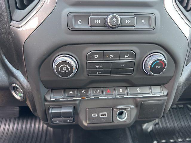 new 2025 Chevrolet Silverado 1500 car, priced at $44,825