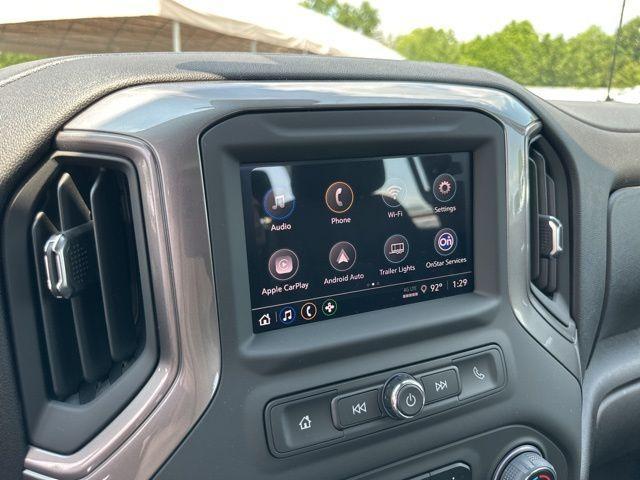 new 2025 Chevrolet Silverado 1500 car, priced at $44,825