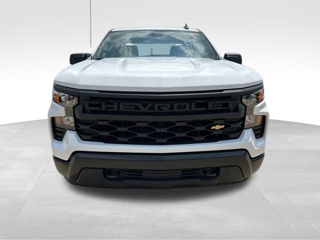 new 2025 Chevrolet Silverado 1500 car, priced at $44,825