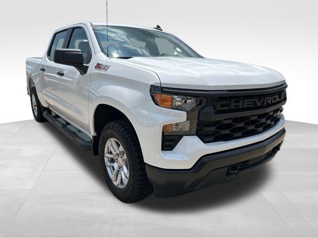 new 2025 Chevrolet Silverado 1500 car, priced at $44,825