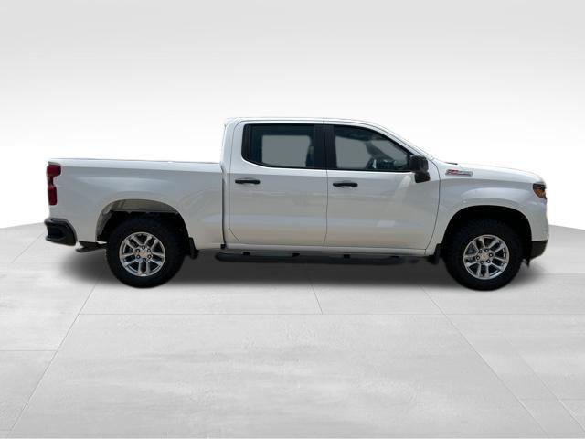 new 2025 Chevrolet Silverado 1500 car, priced at $44,825