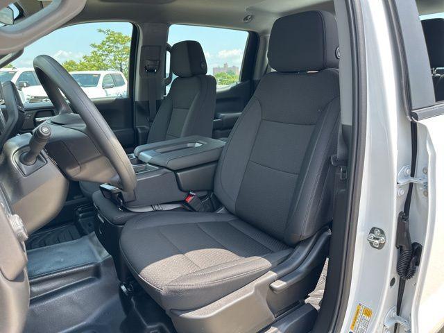 new 2025 Chevrolet Silverado 1500 car, priced at $44,825