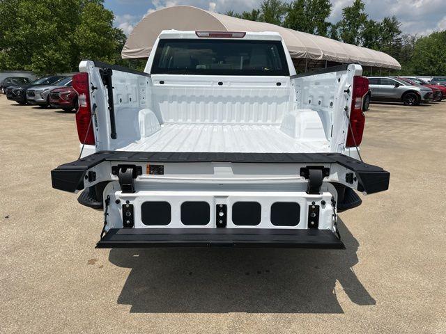 new 2025 Chevrolet Silverado 1500 car, priced at $44,825