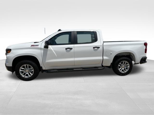 new 2025 Chevrolet Silverado 1500 car, priced at $44,825