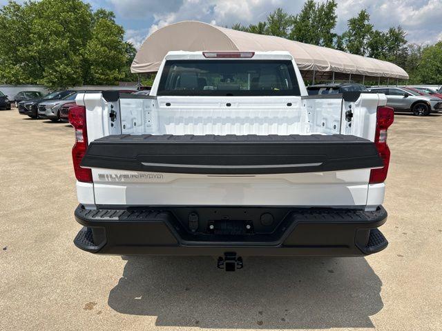 new 2025 Chevrolet Silverado 1500 car, priced at $44,825