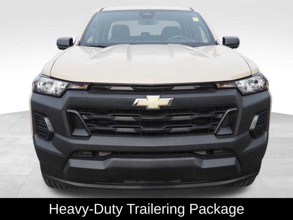 used 2024 Chevrolet Colorado car, priced at $29,437