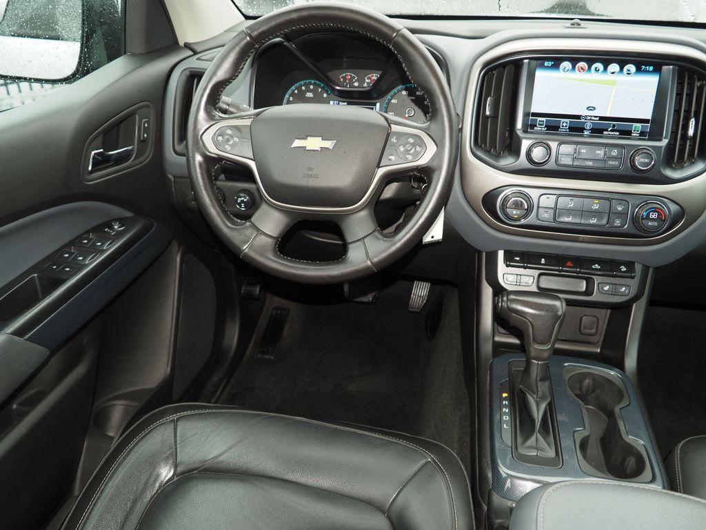 used 2018 Chevrolet Colorado car, priced at $24,997