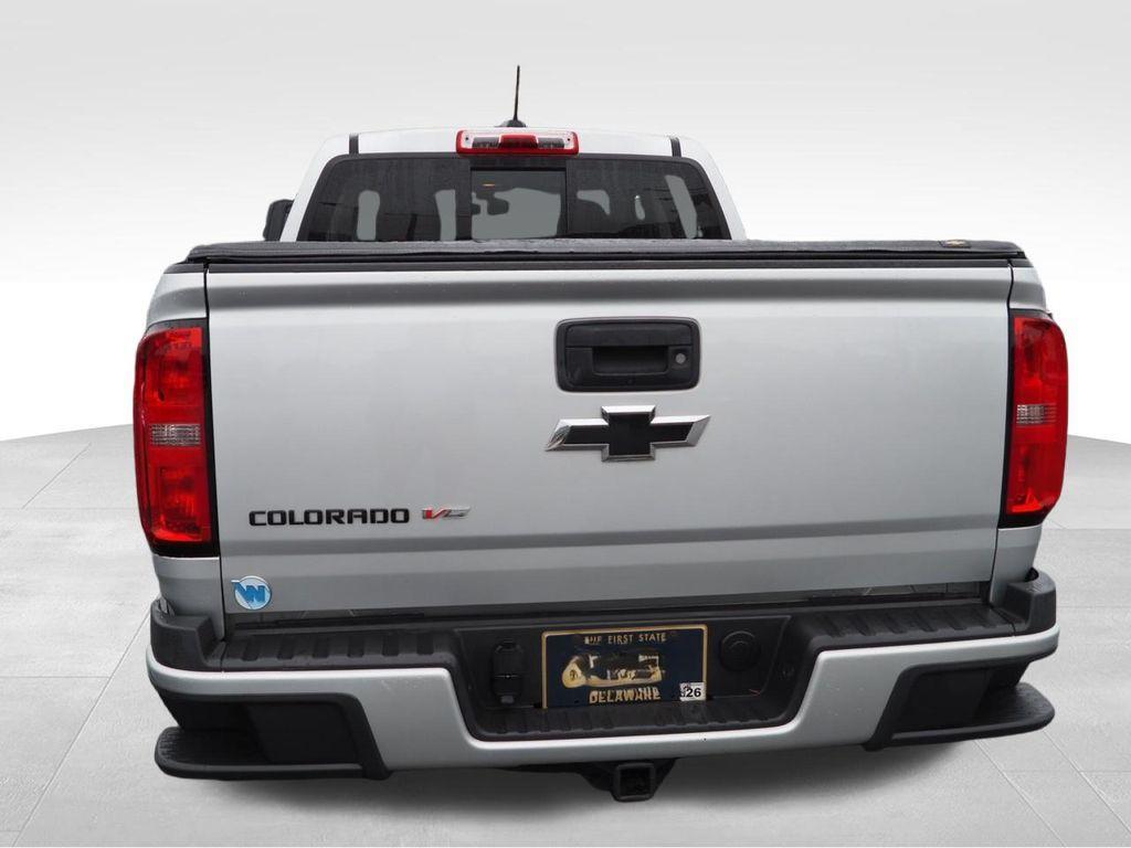 used 2018 Chevrolet Colorado car, priced at $24,997