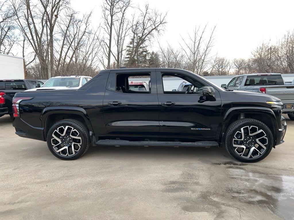 new 2024 Chevrolet Silverado EV car, priced at $87,785