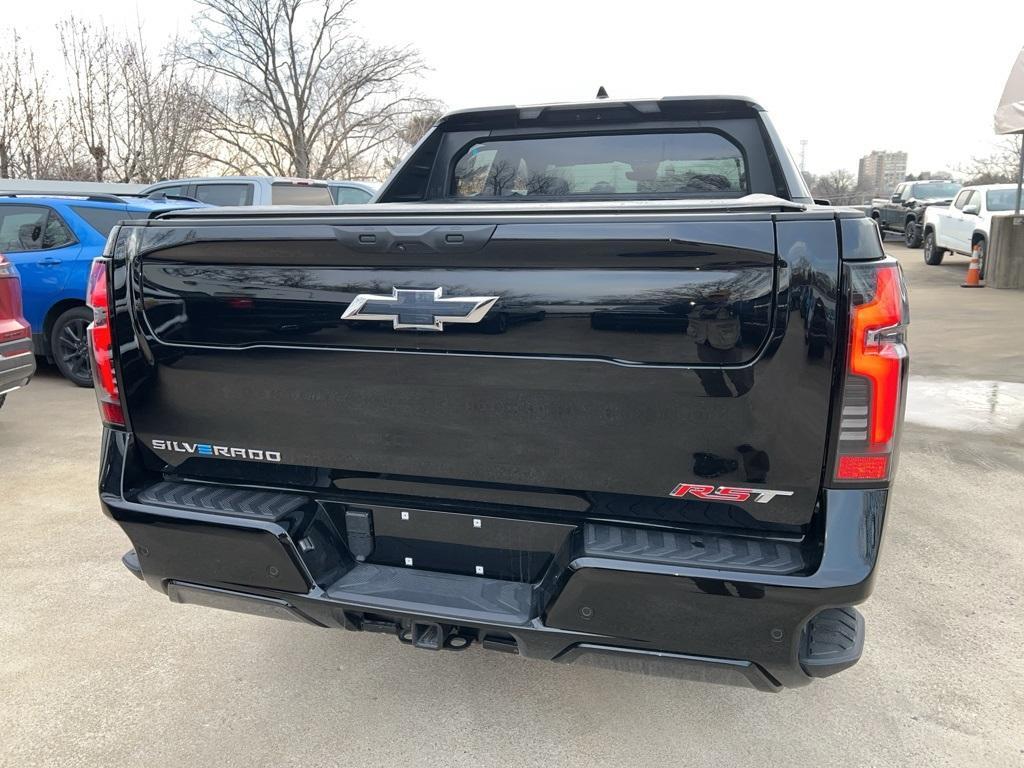 new 2024 Chevrolet Silverado EV car, priced at $87,785