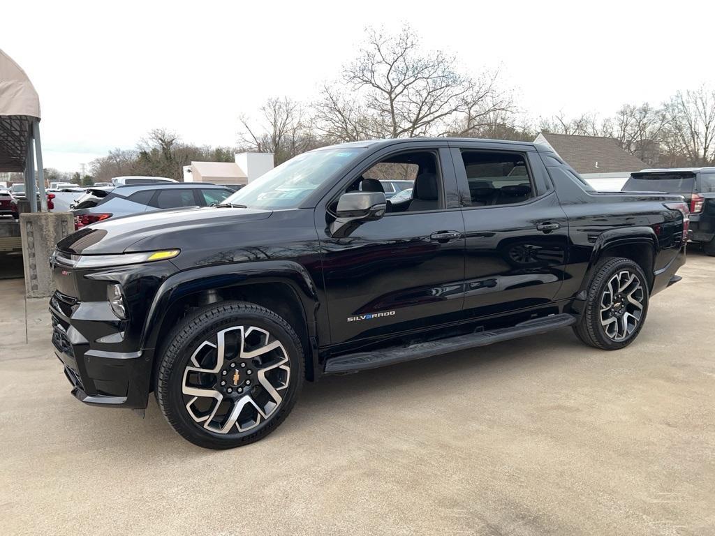 new 2024 Chevrolet Silverado EV car, priced at $87,785