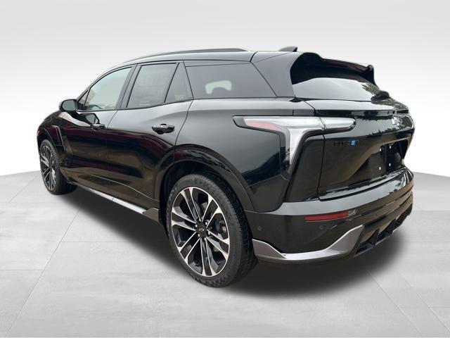 new 2025 Chevrolet Blazer EV car, priced at $59,530