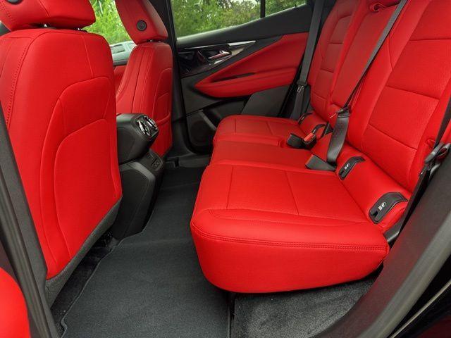 new 2025 Chevrolet Blazer EV car, priced at $59,530