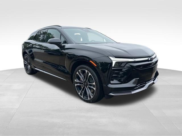 new 2025 Chevrolet Blazer EV car, priced at $59,530