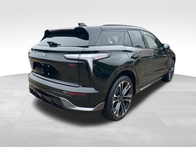 new 2025 Chevrolet Blazer EV car, priced at $59,530