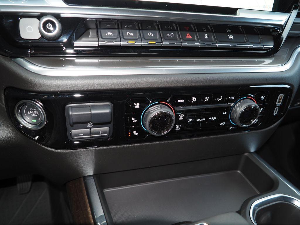 new 2025 Chevrolet Silverado 1500 car, priced at $69,495