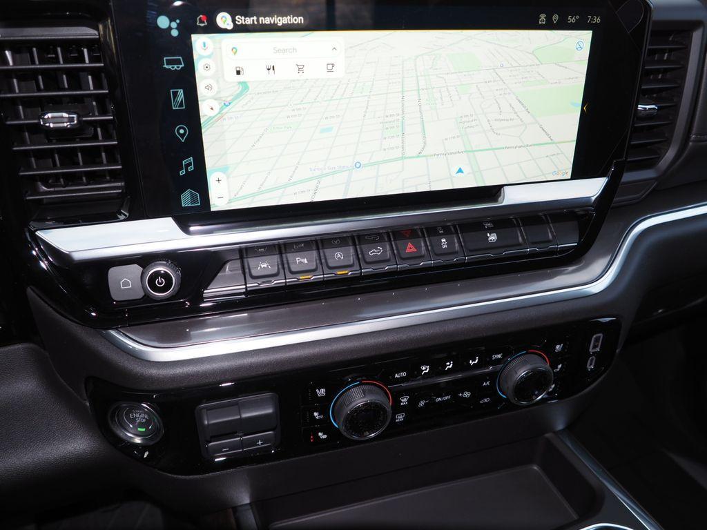 new 2025 Chevrolet Silverado 1500 car, priced at $69,495