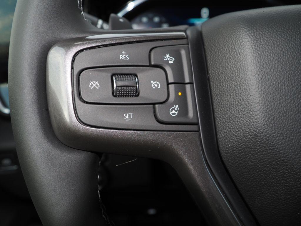 new 2025 Chevrolet Silverado 1500 car, priced at $69,495