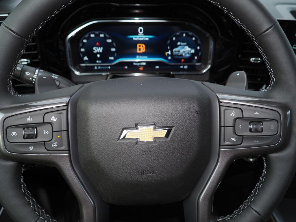 new 2025 Chevrolet Silverado 1500 car, priced at $69,495