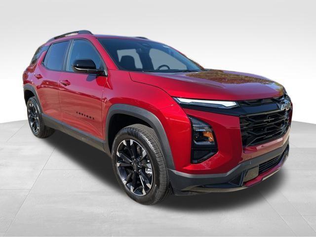 new 2026 Chevrolet Equinox car, priced at $34,430