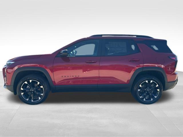 new 2026 Chevrolet Equinox car, priced at $34,430