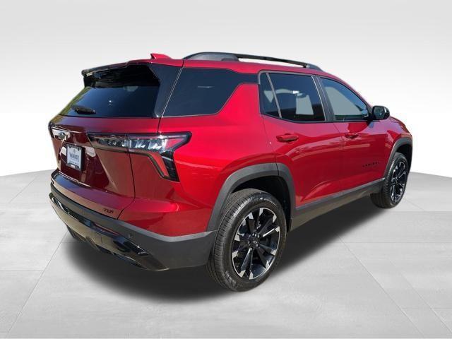 new 2026 Chevrolet Equinox car, priced at $34,430