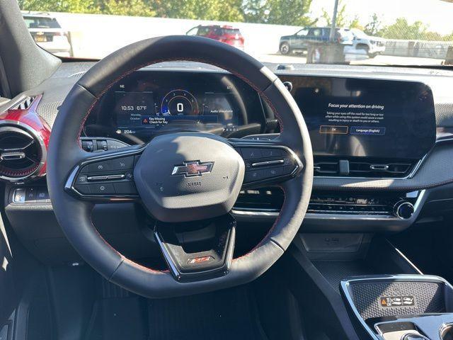 new 2026 Chevrolet Equinox car, priced at $34,430