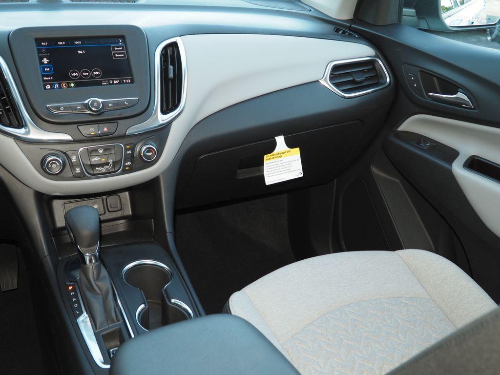 used 2022 Chevrolet Equinox car, priced at $20,858