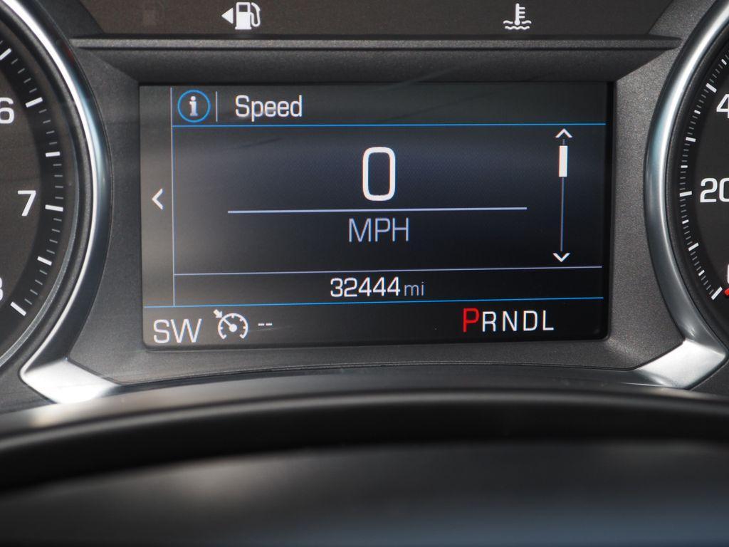 used 2022 Chevrolet Equinox car, priced at $20,858