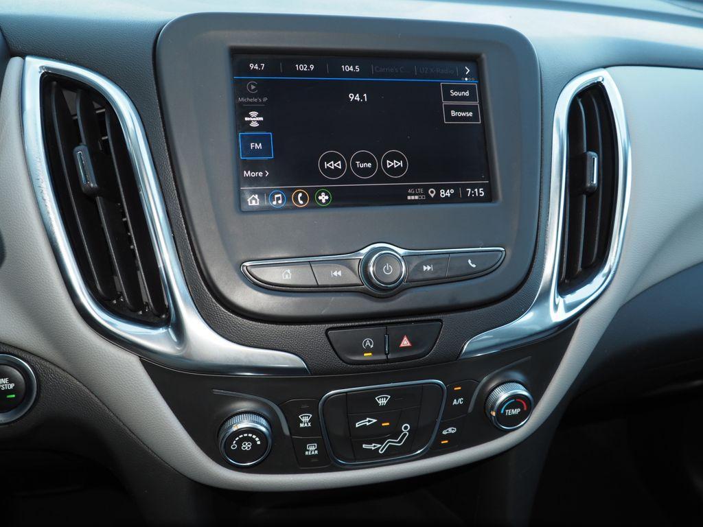 used 2022 Chevrolet Equinox car, priced at $20,858
