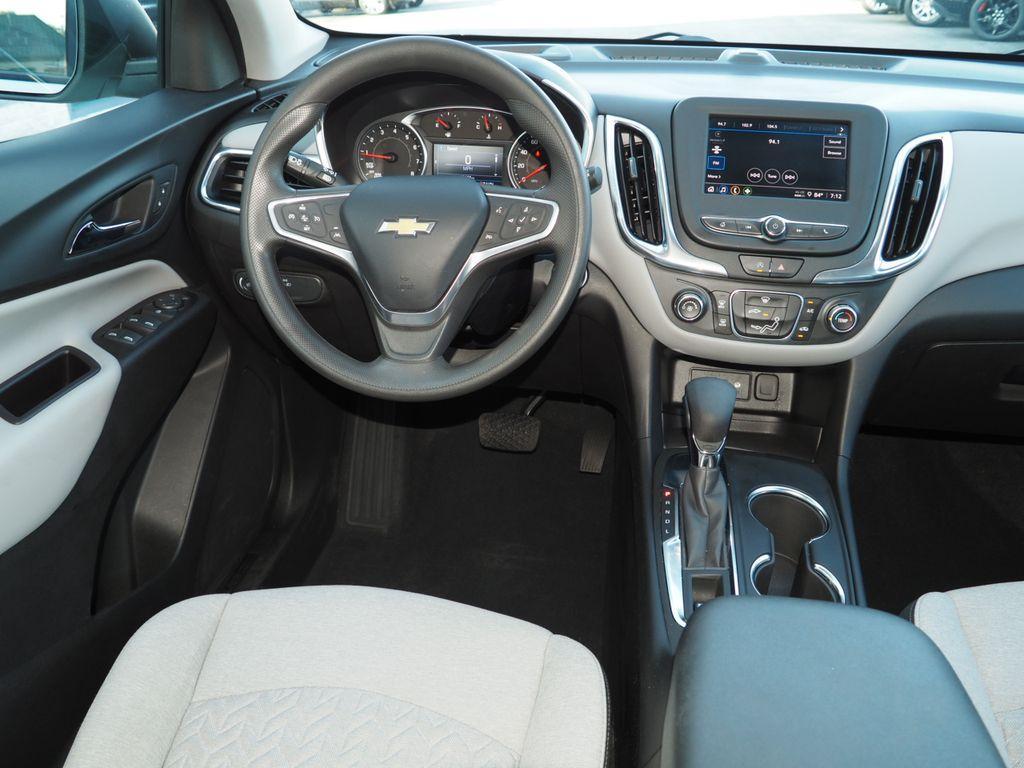 used 2022 Chevrolet Equinox car, priced at $20,858
