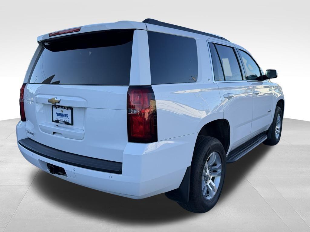 used 2019 Chevrolet Tahoe car, priced at $34,764