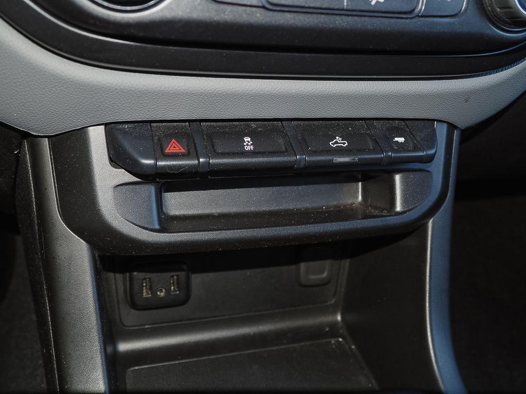 used 2022 Chevrolet Colorado car, priced at $29,531