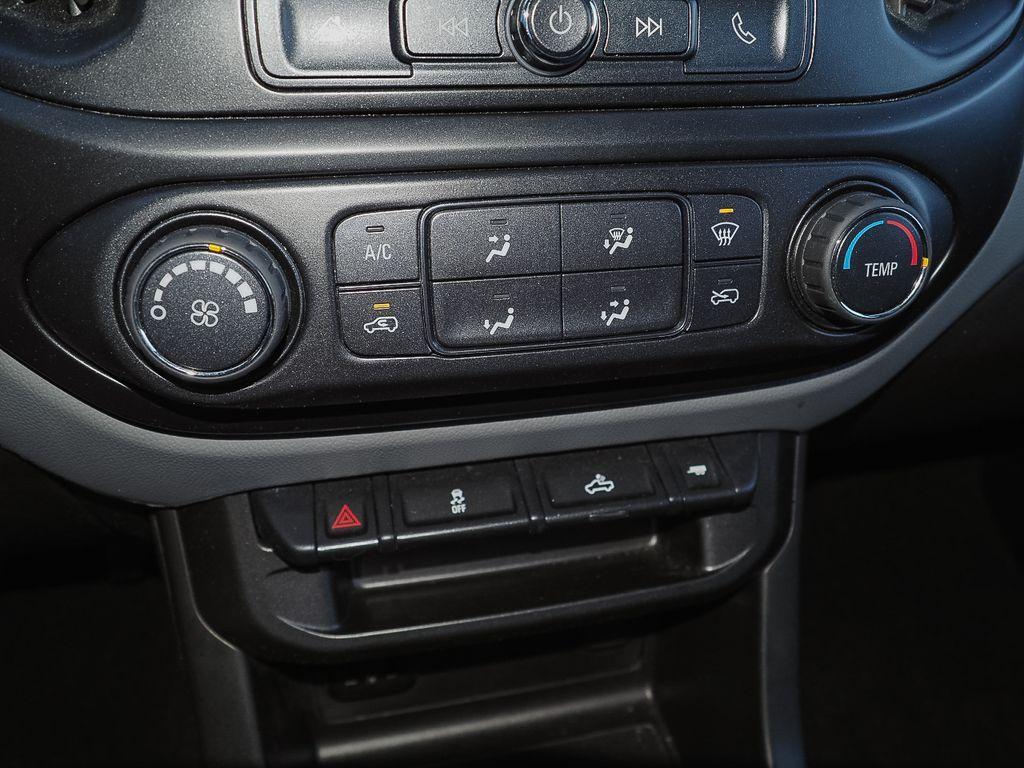 used 2022 Chevrolet Colorado car, priced at $29,531