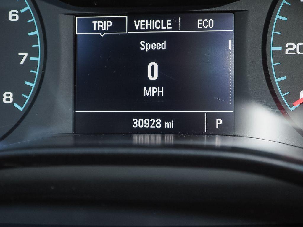 used 2022 Chevrolet Colorado car, priced at $29,531