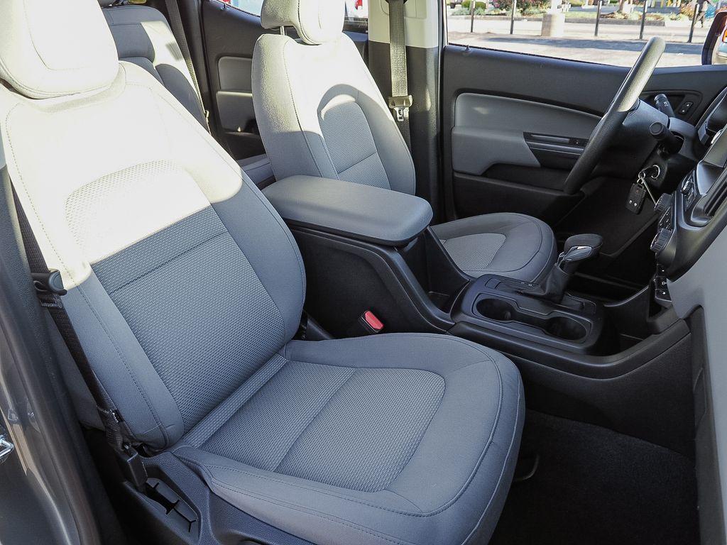 used 2022 Chevrolet Colorado car, priced at $29,531