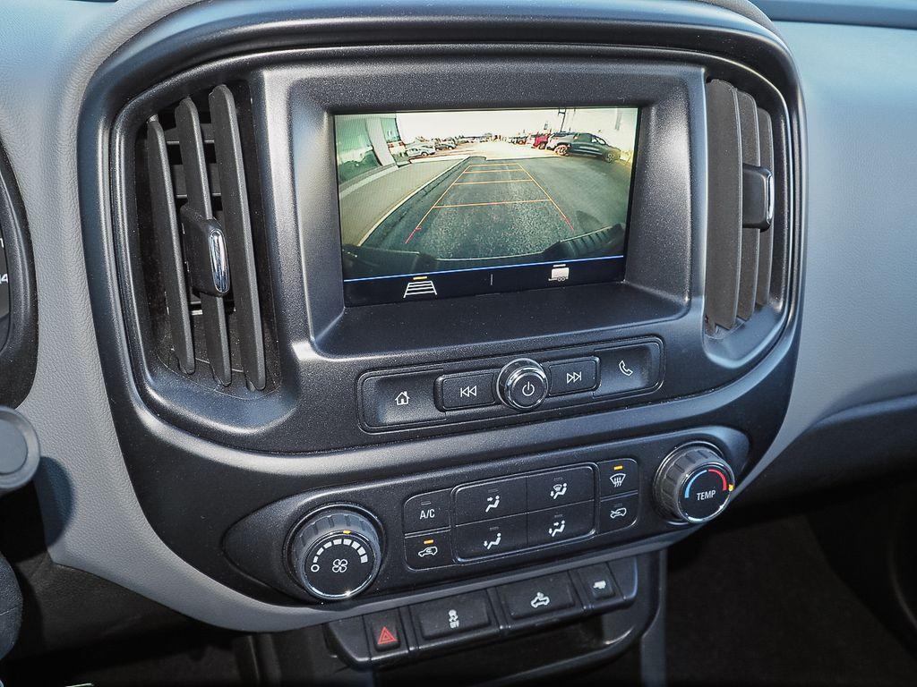 used 2022 Chevrolet Colorado car, priced at $29,531