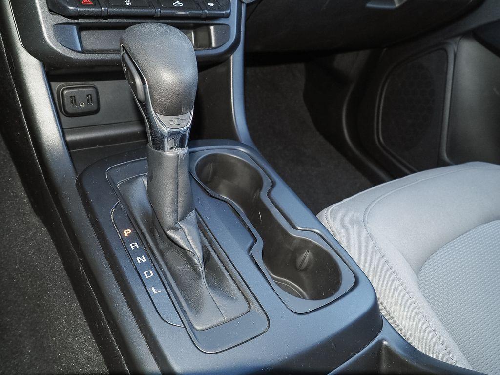 used 2022 Chevrolet Colorado car, priced at $29,531