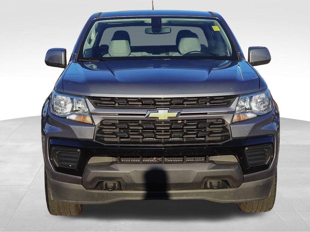 used 2022 Chevrolet Colorado car, priced at $29,531