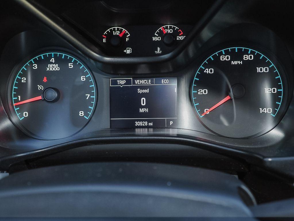 used 2022 Chevrolet Colorado car, priced at $29,531