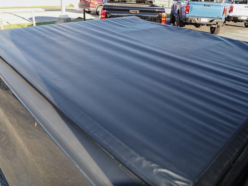 used 2022 Chevrolet Colorado car, priced at $29,531