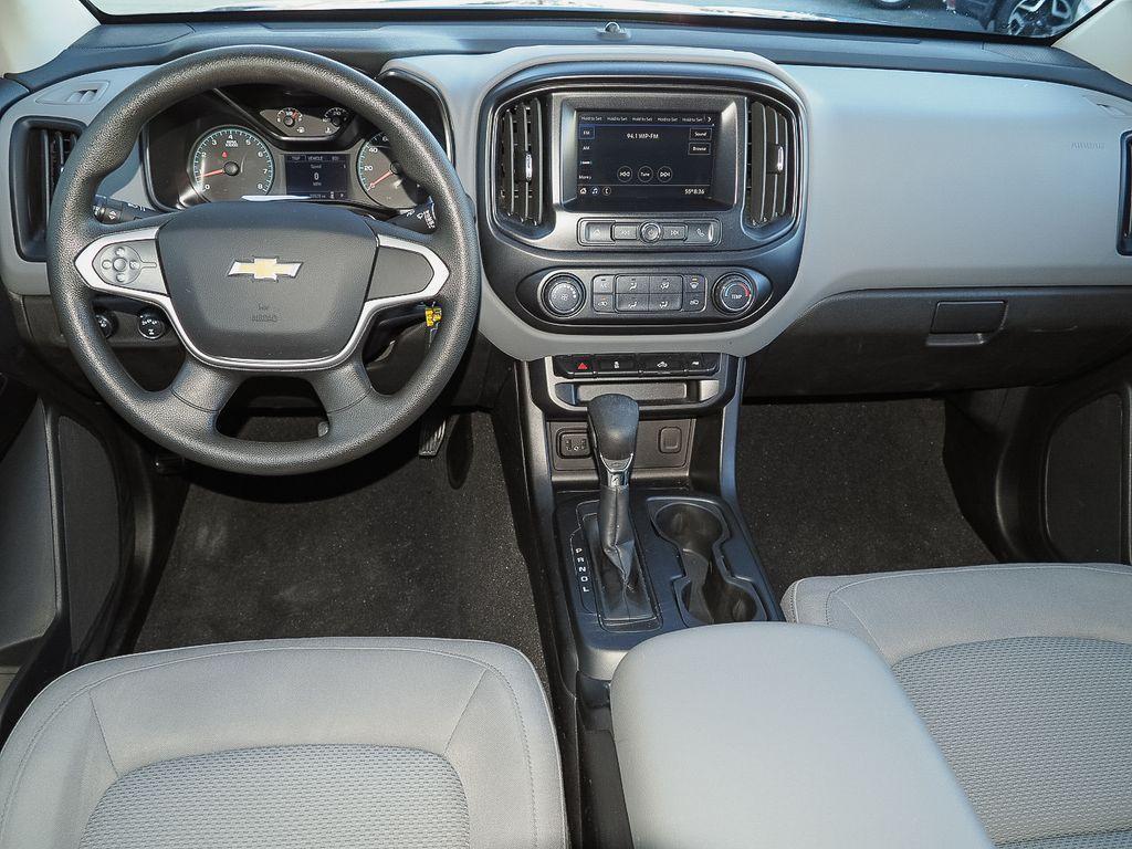 used 2022 Chevrolet Colorado car, priced at $29,531